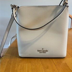 Kate Spade Cream Crossbody Bag